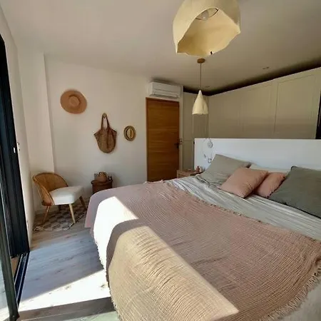La D'hortense Villa *