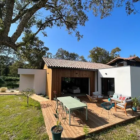 La D'hortense Villa