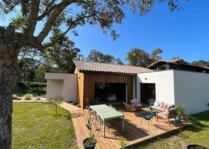 La D’hortense Villa